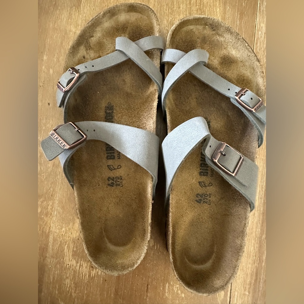 Birkenstock Sandals - never worn size 42